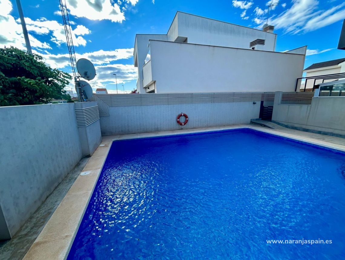 Parduodama - Apartamentai - San Pedro del Pinatar - Lo Pagan