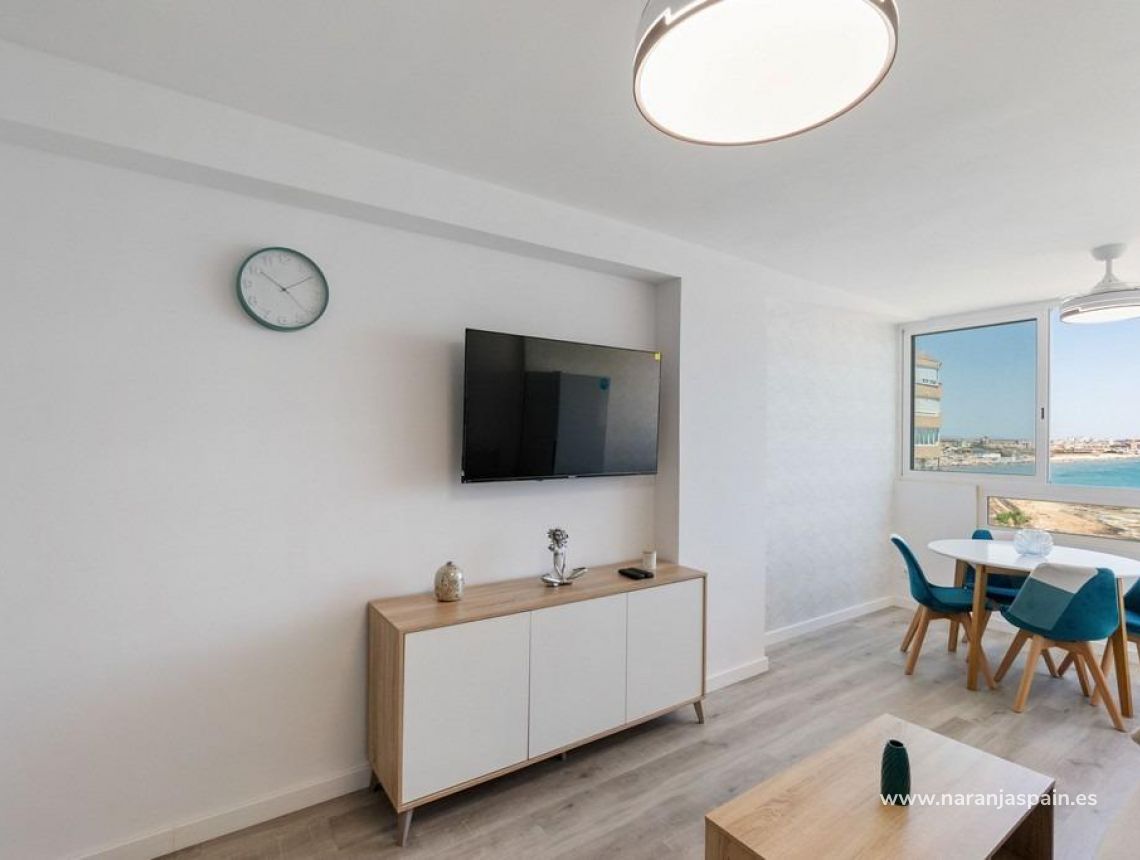 Parduodama - Apartamentai - Torrevieja - Cabo cervera