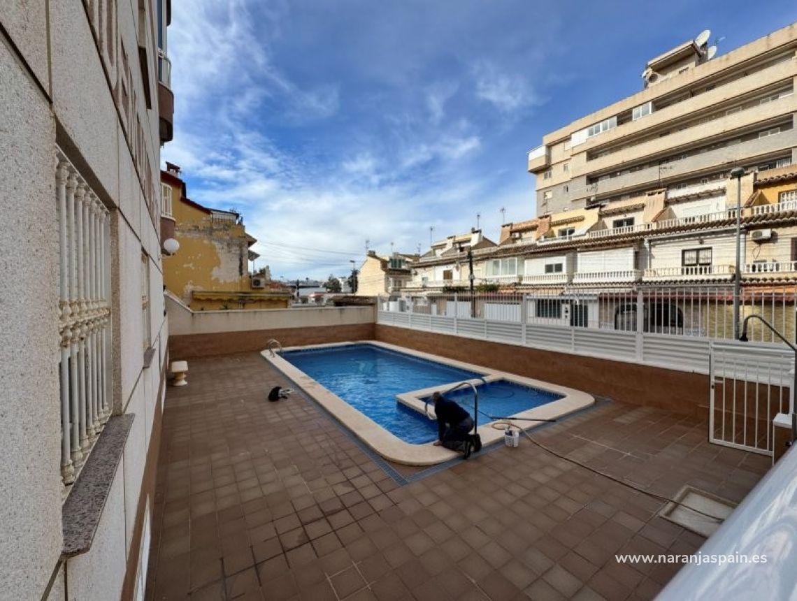 Parduodama - Apartamentai - Torrevieja - Centro