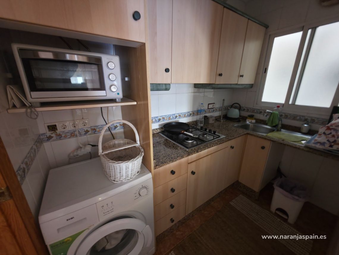 Parduodama - Apartamentai - Torrevieja - Curva del Palangre