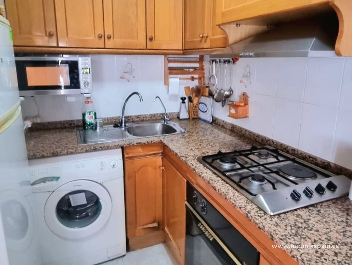 Parduodama - Apartamentai - Torrevieja - Curva del Palangre