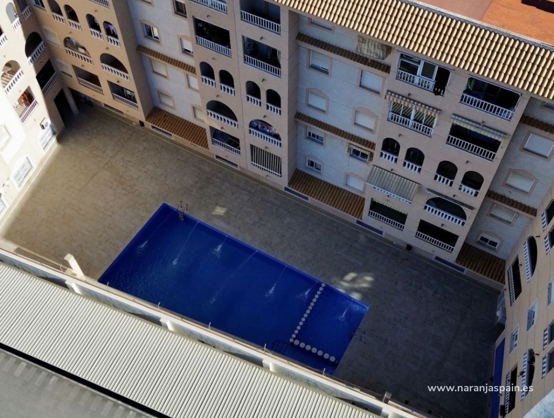 Parduodama - Apartamentai - Torrevieja - El Molino