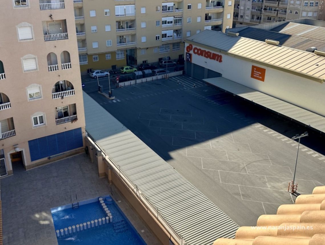Parduodama - Apartamentai - Torrevieja - El Molino