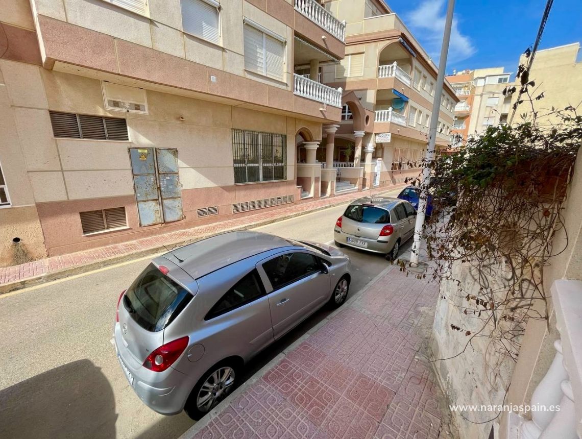 Parduodama - Apartamentai - Torrevieja - La Mata pueblo