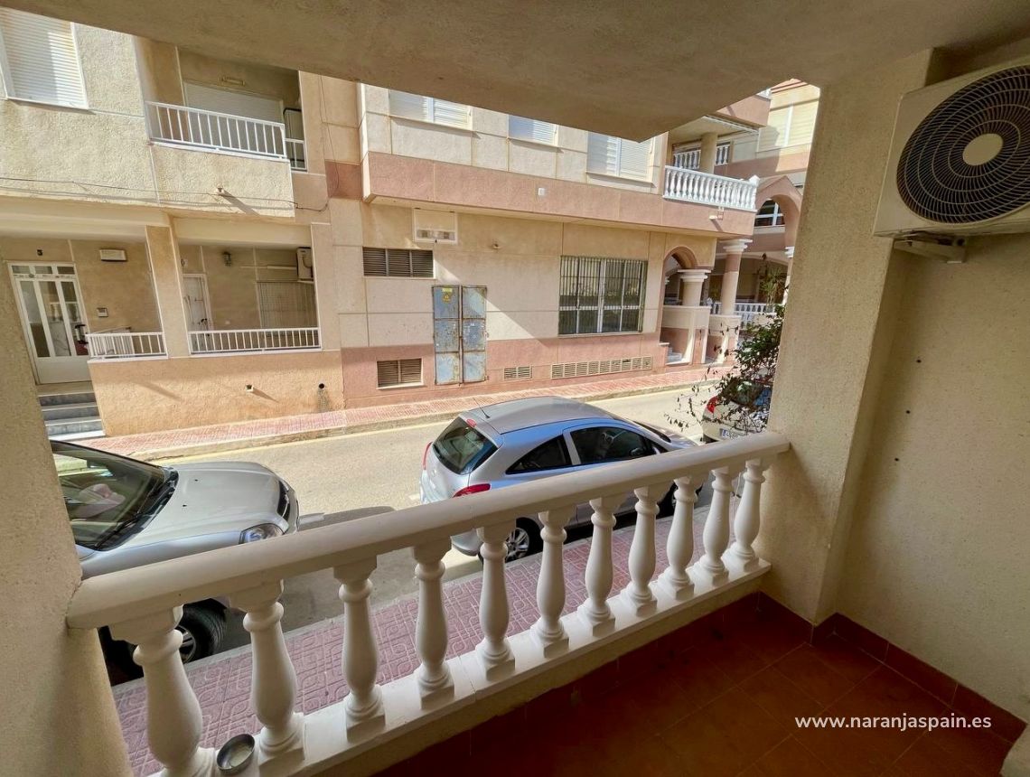 Parduodama - Apartamentai - Torrevieja - La Mata pueblo