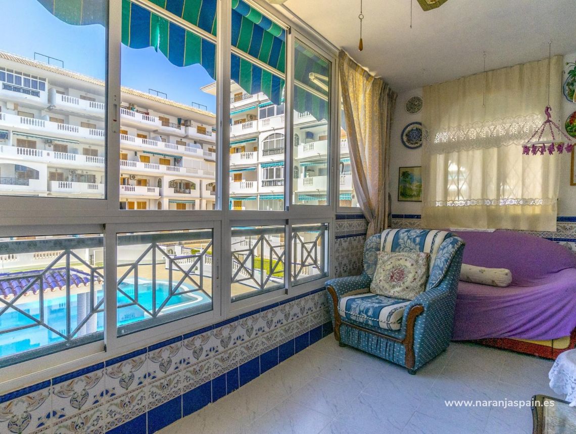 Parduodama - Apartamentai - Torrevieja - La Mata