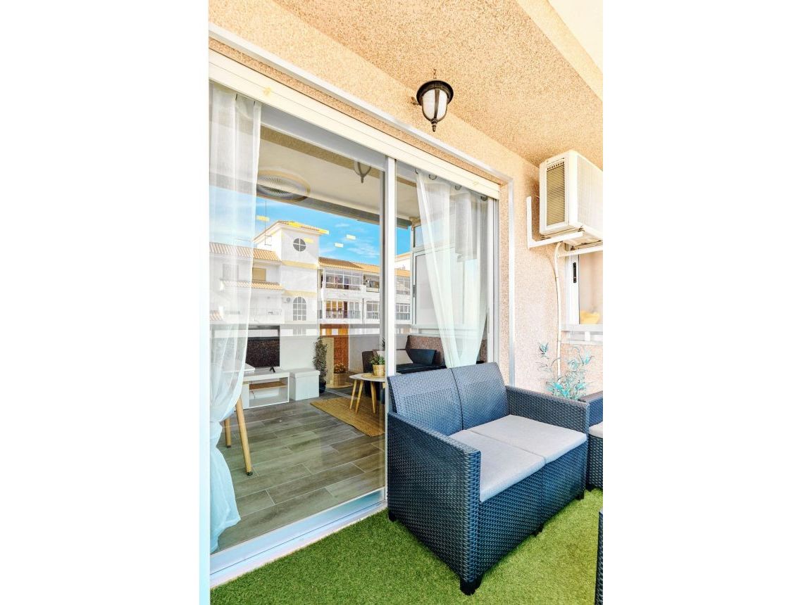 Parduodama - Apartamentai - Torrevieja - La Mata