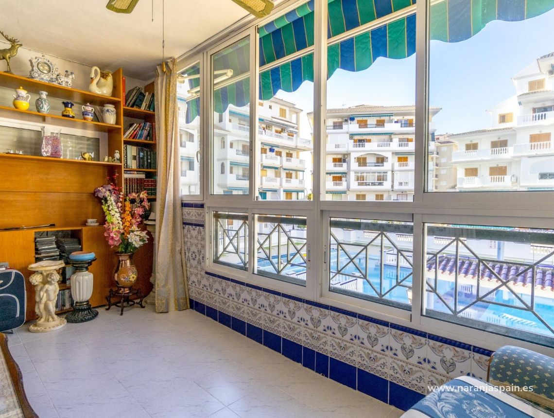 Parduodama - Apartamentai - Torrevieja - La Mata