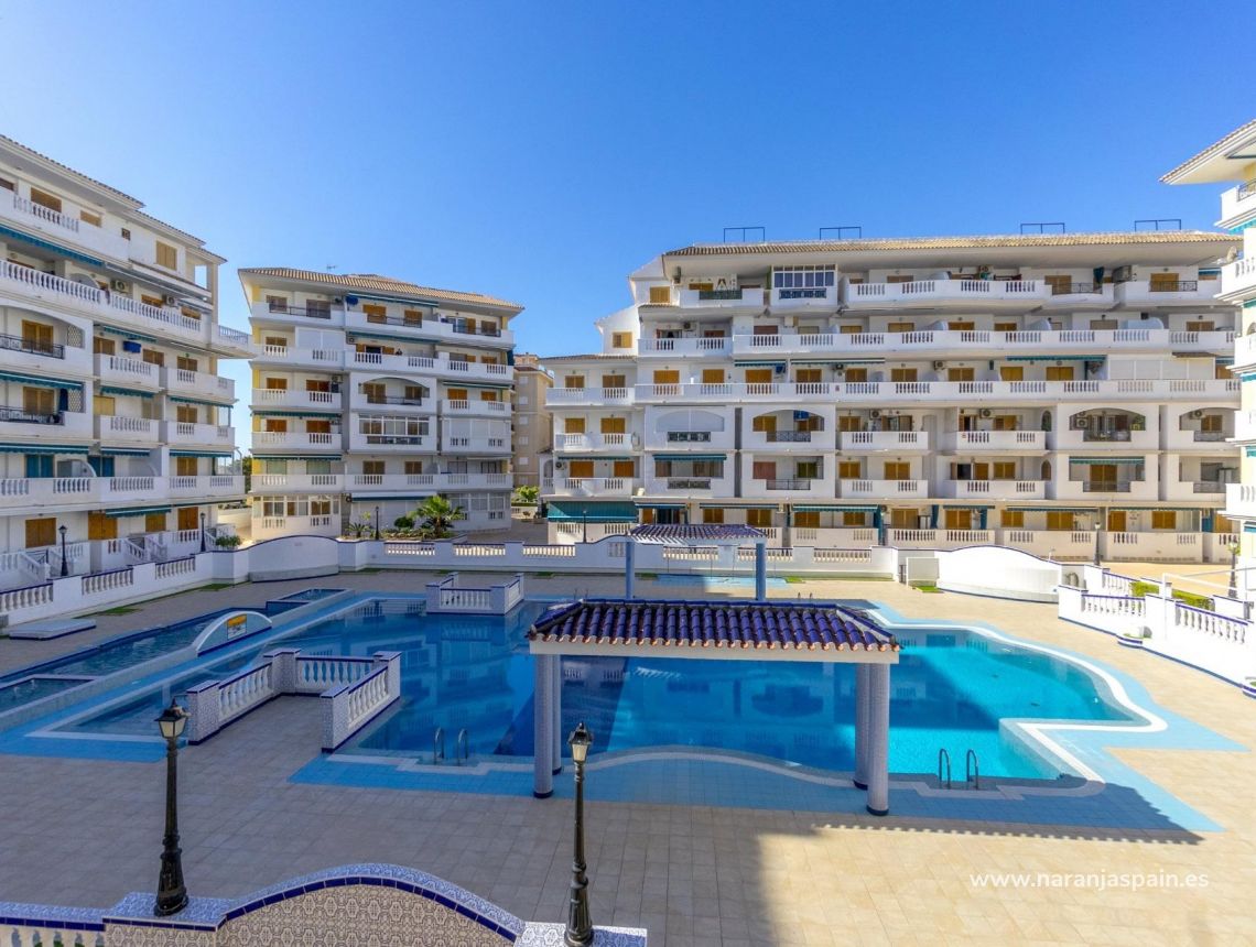 Parduodama - Apartamentai - Torrevieja - La Mata