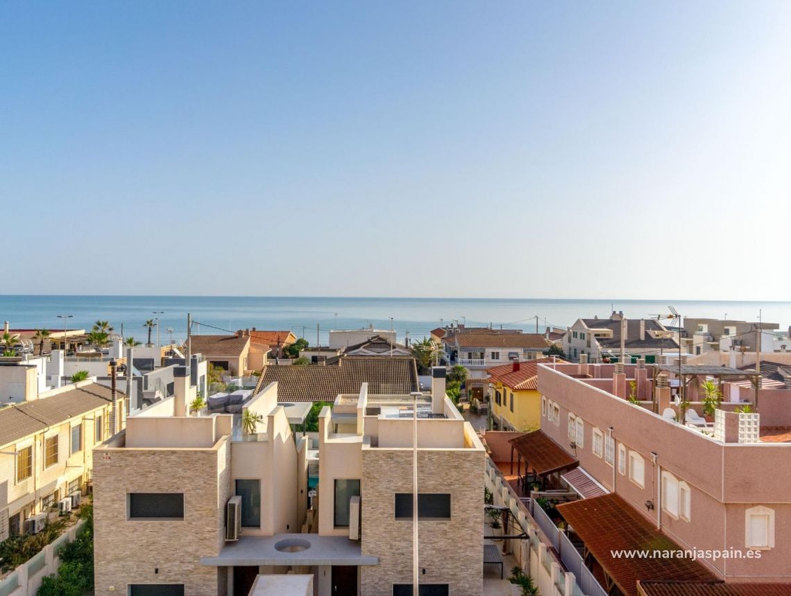 Parduodama - Apartamentai - Torrevieja - La Mata