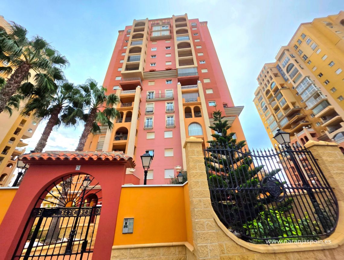 Parduodama - Apartamentai - Torrevieja - Los Angeles