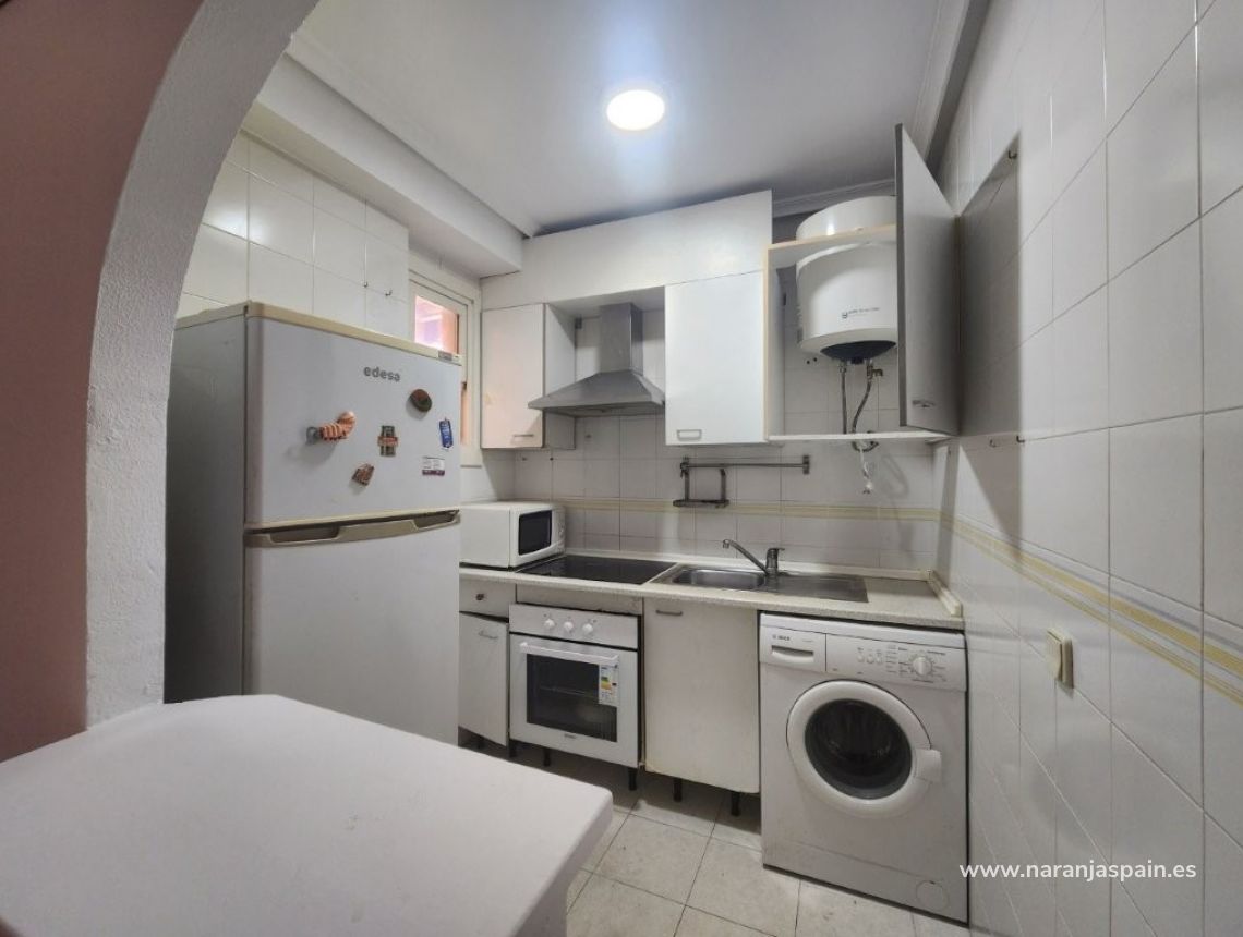 Parduodama - Apartamentai - Torrevieja - Playa del Acequión