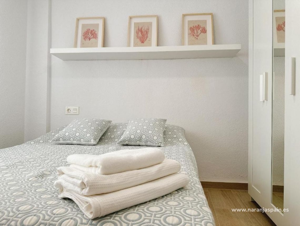 Parduodama - Apartamentai - Torrevieja - Playa del cura