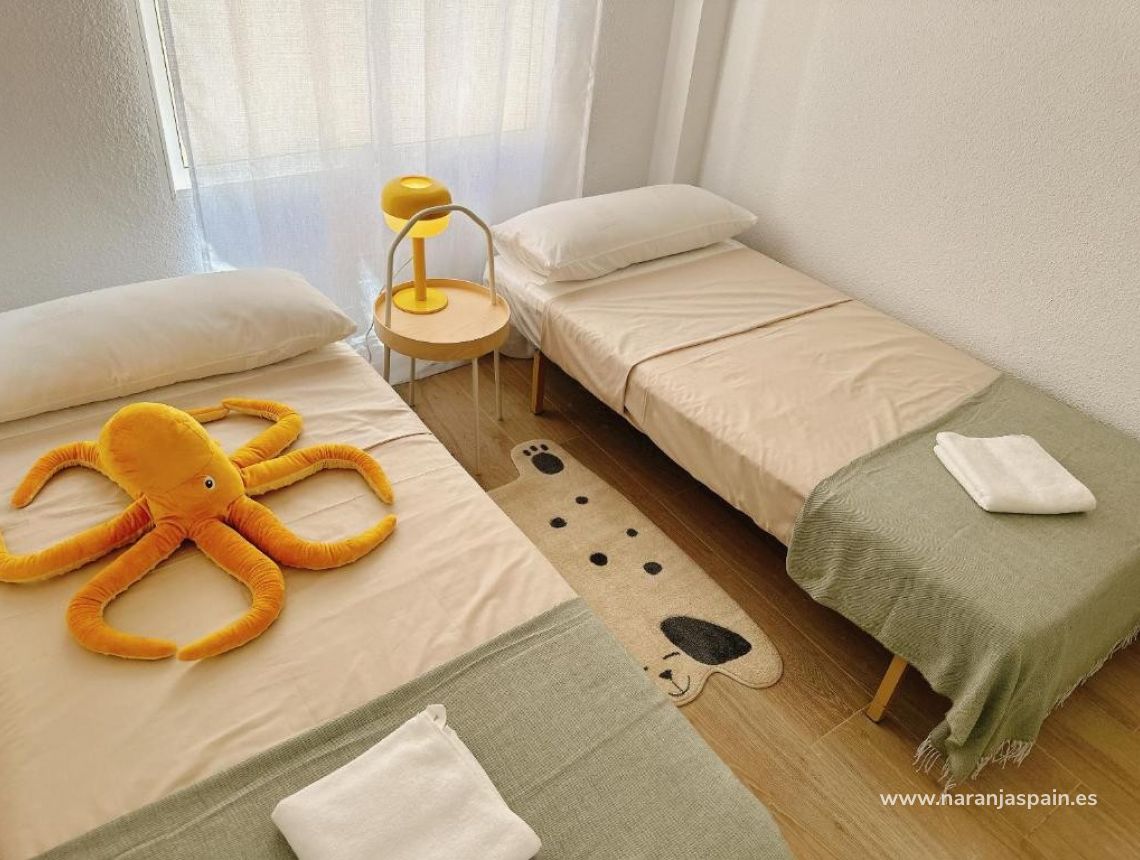 Parduodama - Apartamentai - Torrevieja - Playa del cura