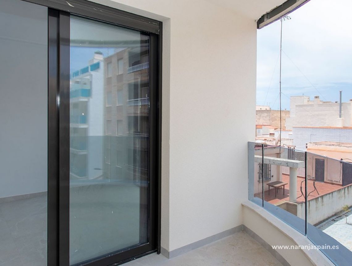 Parduodama - Apartamentai - Torrevieja - Playa del Cura