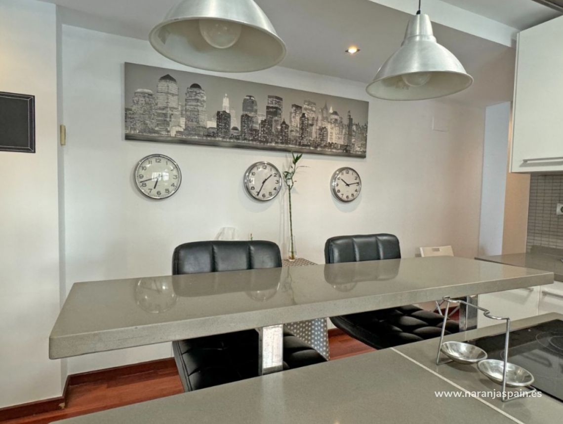 Parduodama - Apartamentai - Torrevieja - Playa del Cura