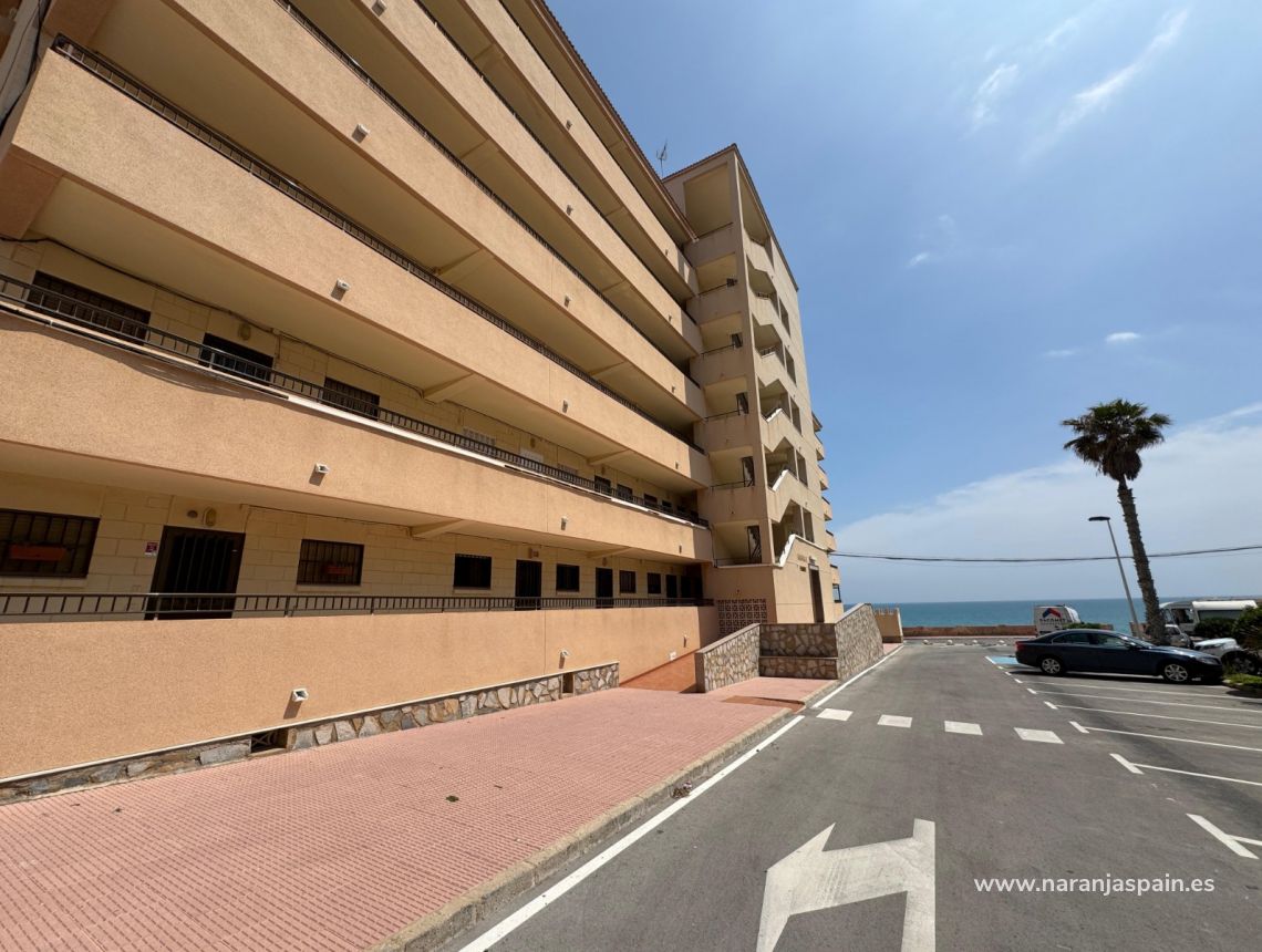 Parduodama - Apartamentai - Torrevieja - Torrevieja>Cabo Cervera