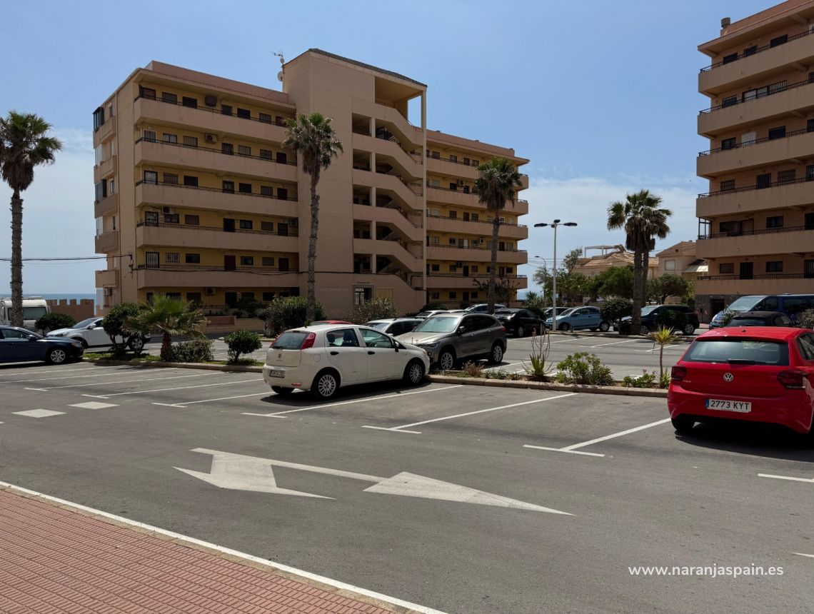 Parduodama - Apartamentai - Torrevieja - Torrevieja>Cabo Cervera