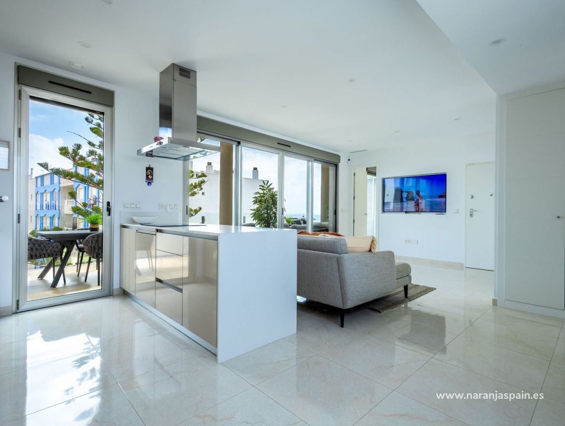 Parduodama - Apartamentai - Torrevieja