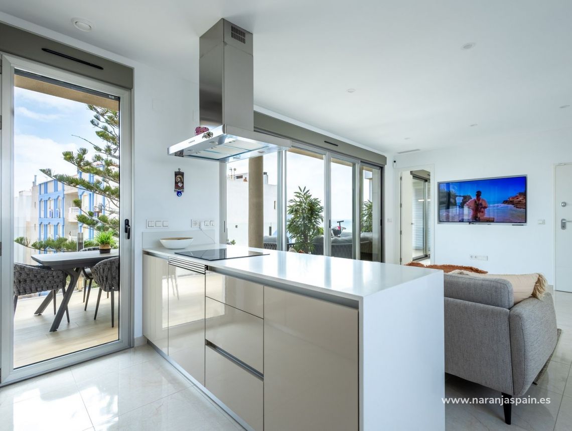 Parduodama - Apartamentai - Torrevieja
