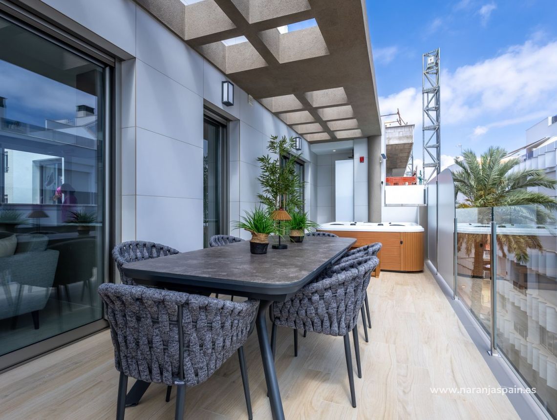 Parduodama - Apartamentai - Torrevieja