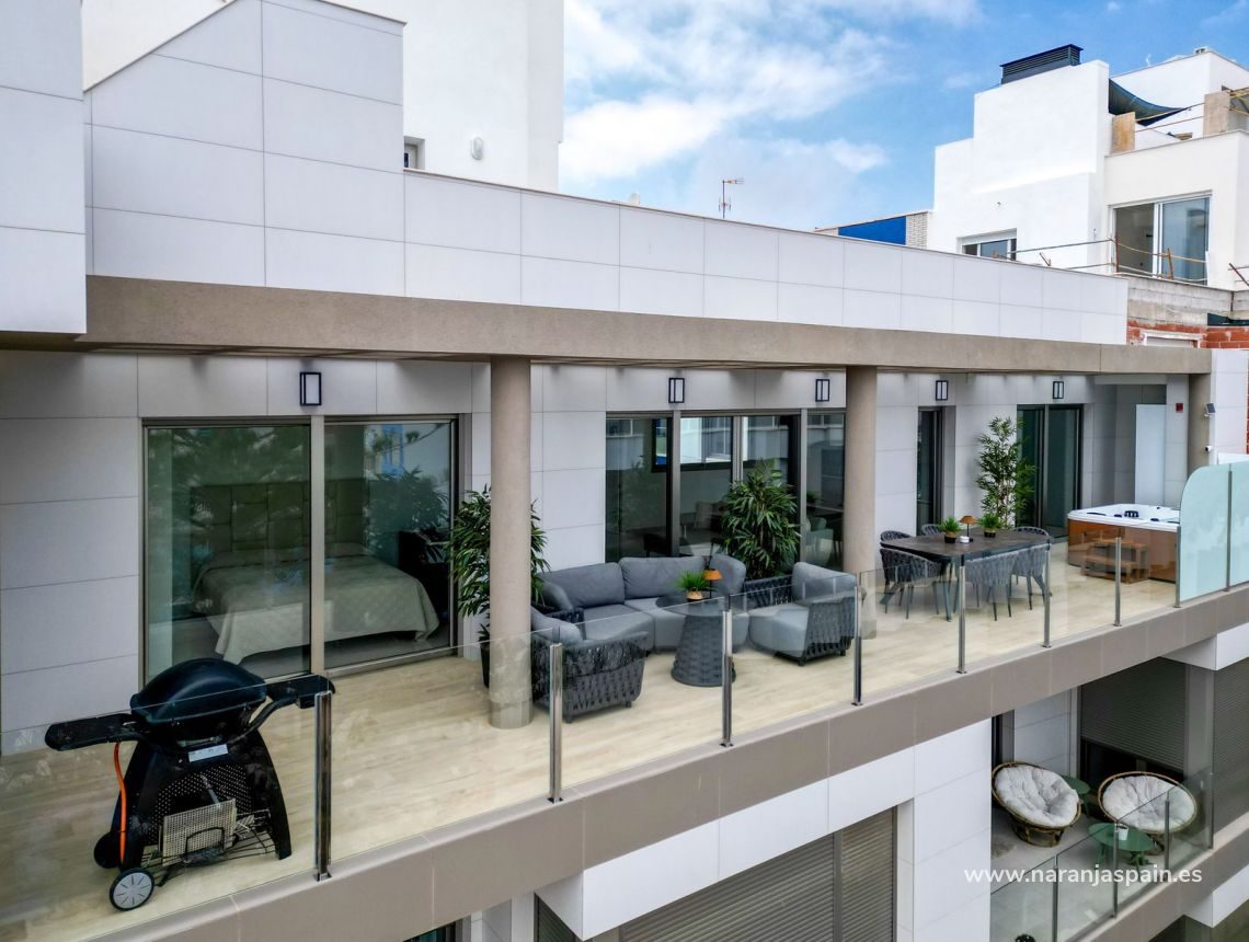 Parduodama - Apartamentai - Torrevieja