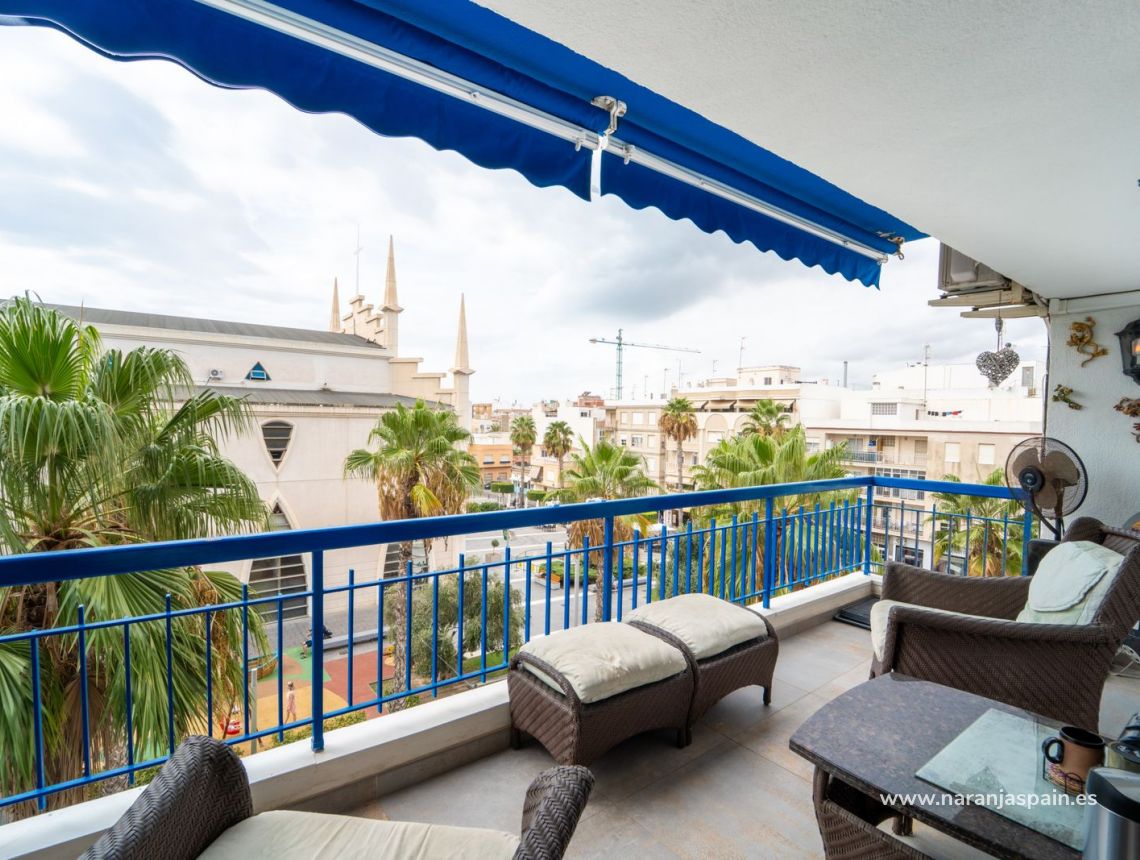 Parduodama - Apartamentai - Torrevieja