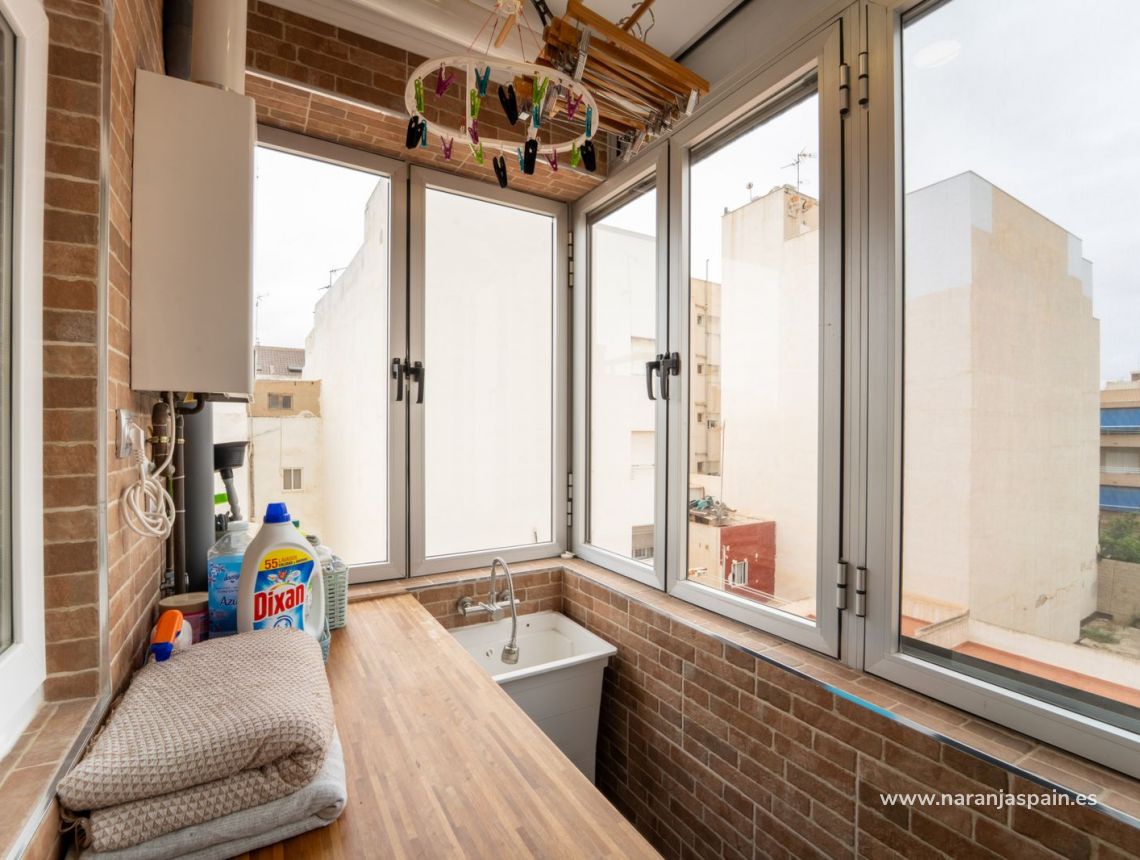 Parduodama - Apartamentai - Torrevieja