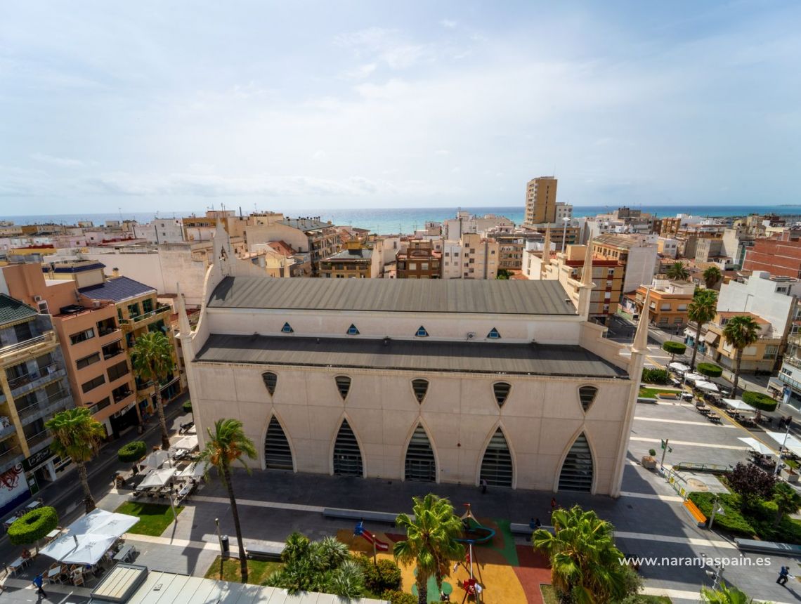 Parduodama - Apartamentai - Torrevieja