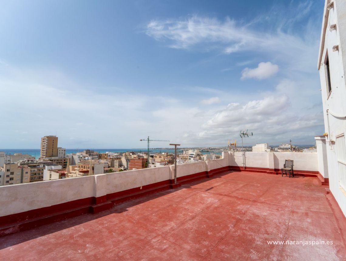 Parduodama - Apartamentai - Torrevieja