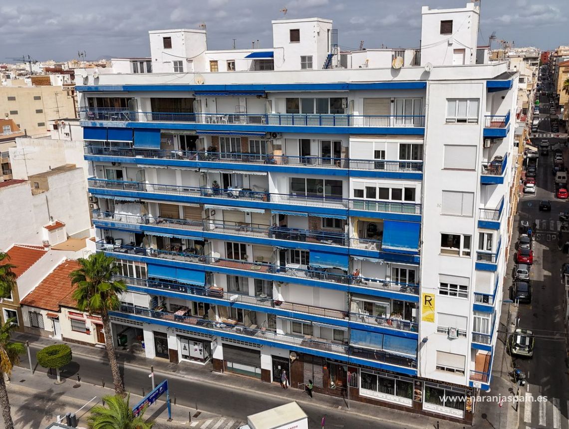 Parduodama - Apartamentai - Torrevieja