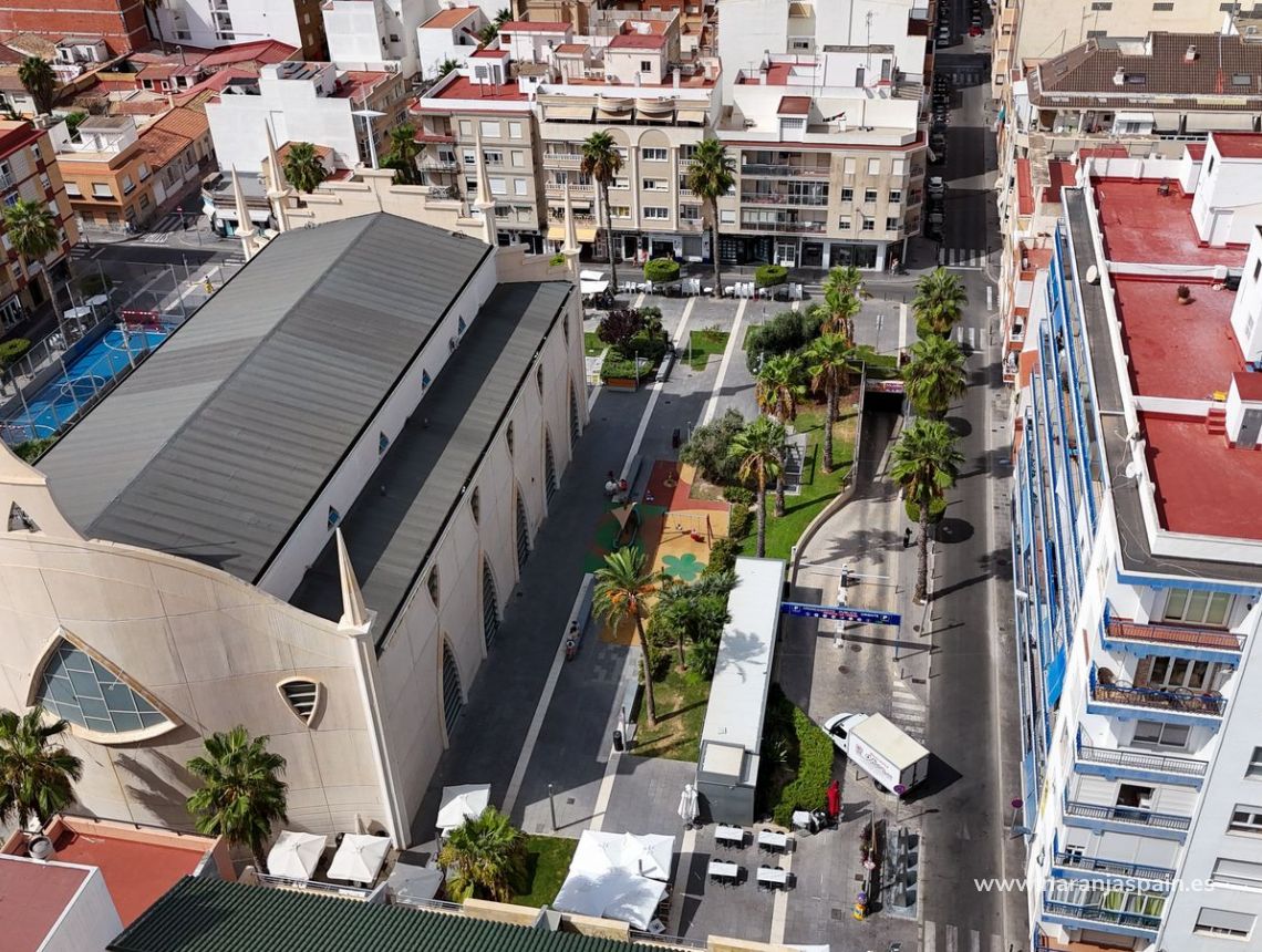 Parduodama - Apartamentai - Torrevieja