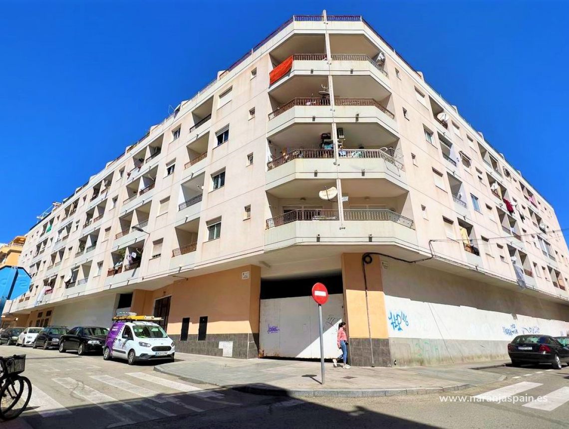 Parduodama - Apartamentai - Torrevieja