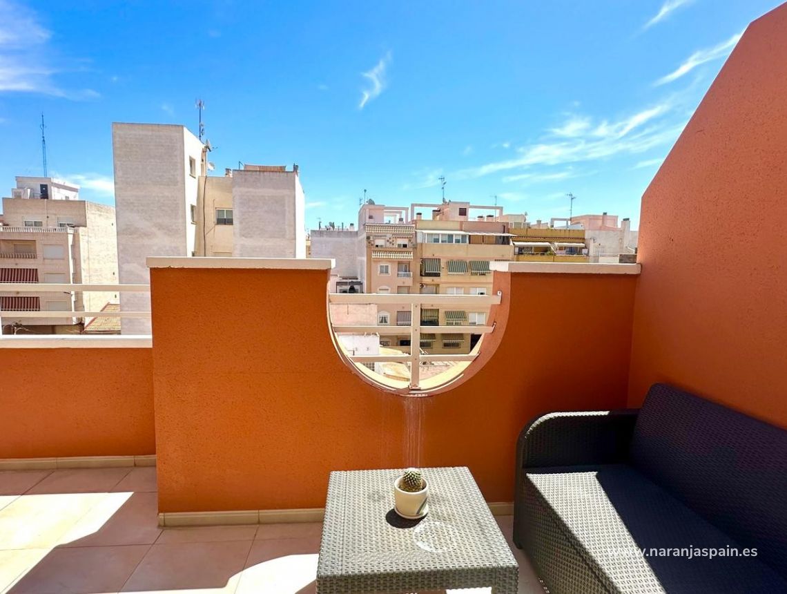 Parduodama - Atico - Torrevieja - Center