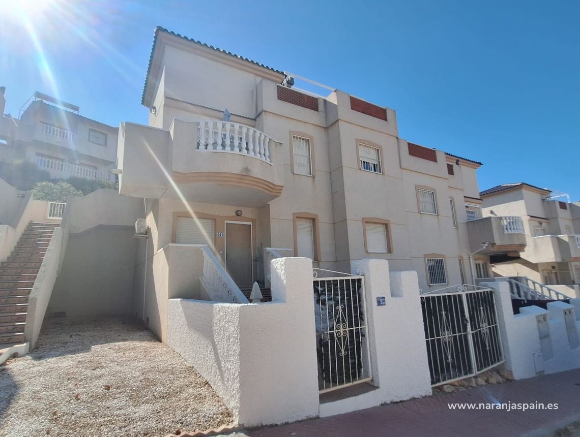 Parduodama - Bungalow - Ciudad Quesada - La Marquesa Golf