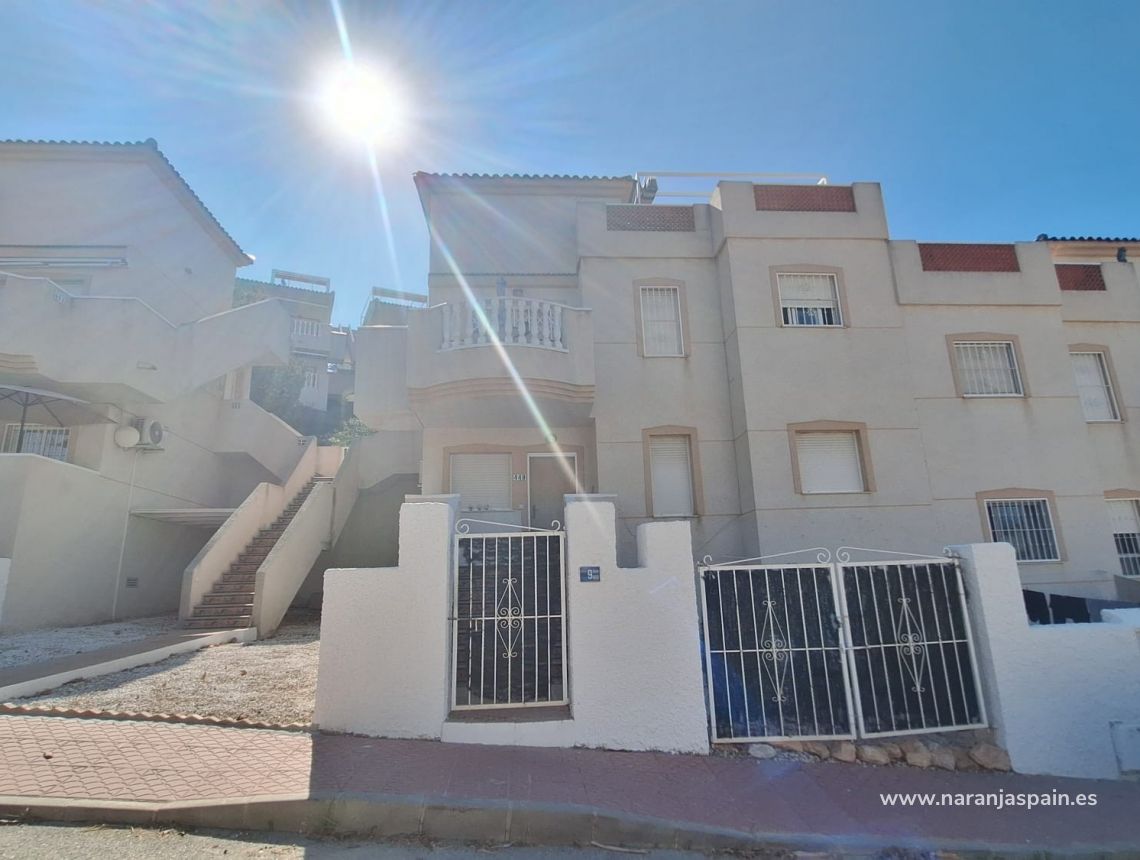 Parduodama - Bungalow - Ciudad Quesada - La Marquesa Golf