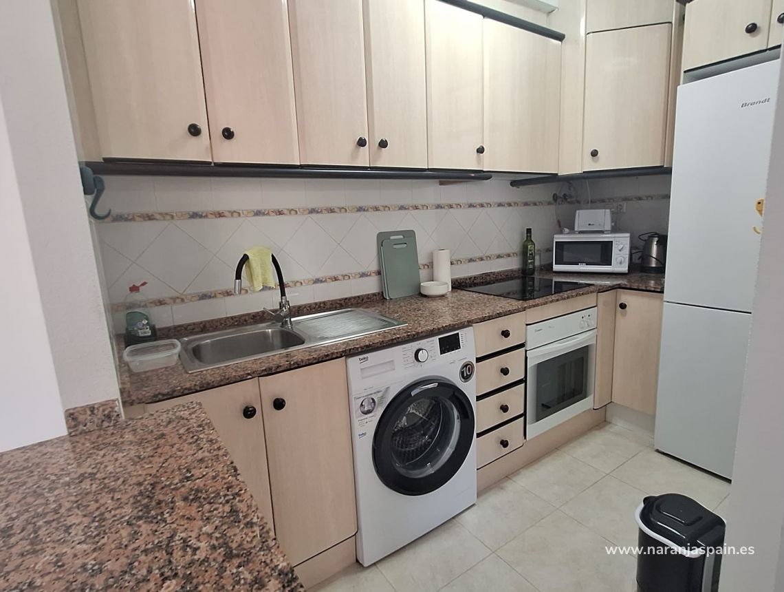 Parduodama - Bungalow - Ciudad Quesada - La Marquesa Golf