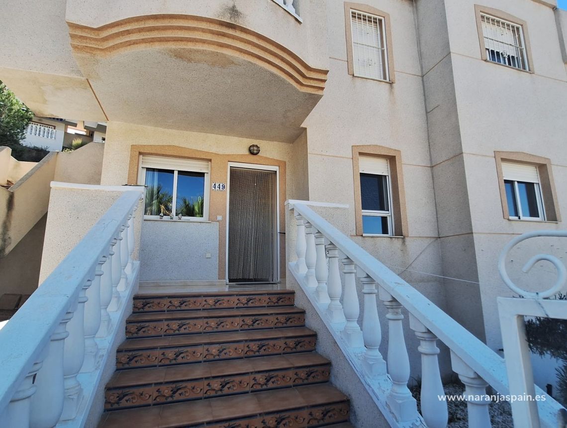 Parduodama - Bungalow - Ciudad Quesada - La Marquesa Golf