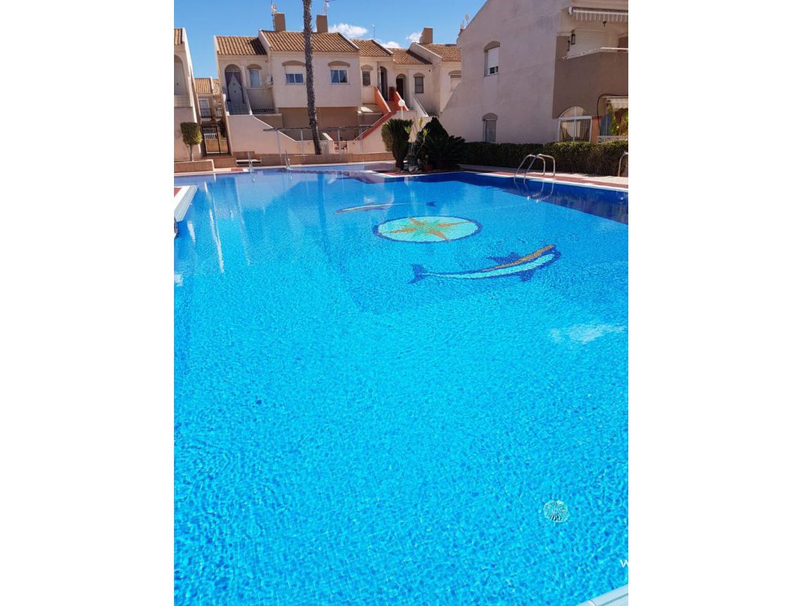 Parduodama - Bungalow - Torrevieja - Aguas Nuevas