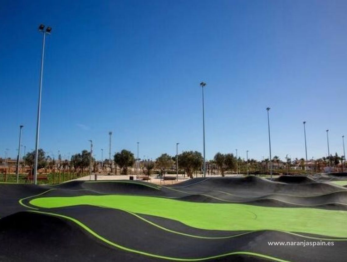 Parduodama - Bungalow - Torrevieja - El Chaparal