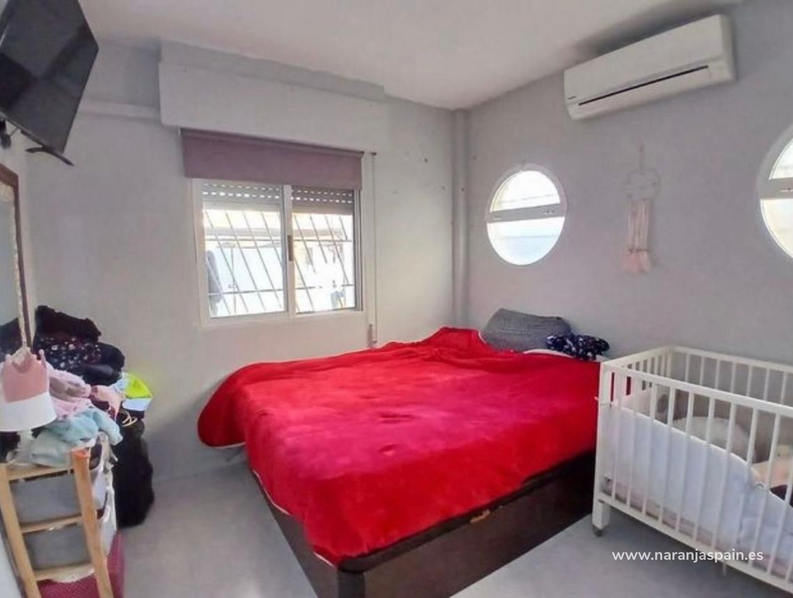 Parduodama - Bungalow - Torrevieja - Torretas