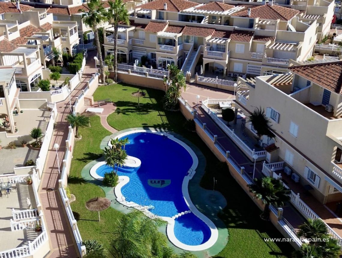 Parduodama - Duplex - Orihuela Costa - Playa Flamenca