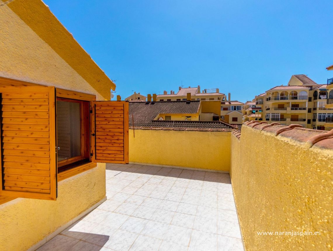 Parduodama - Duplex - Torrevieja - La Mata