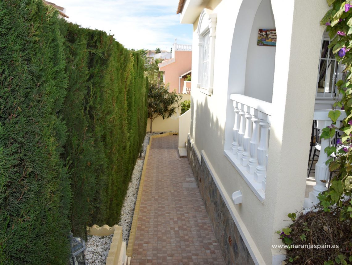 Parduodama - Jungta vila - Rojales - Ciudad Quesada