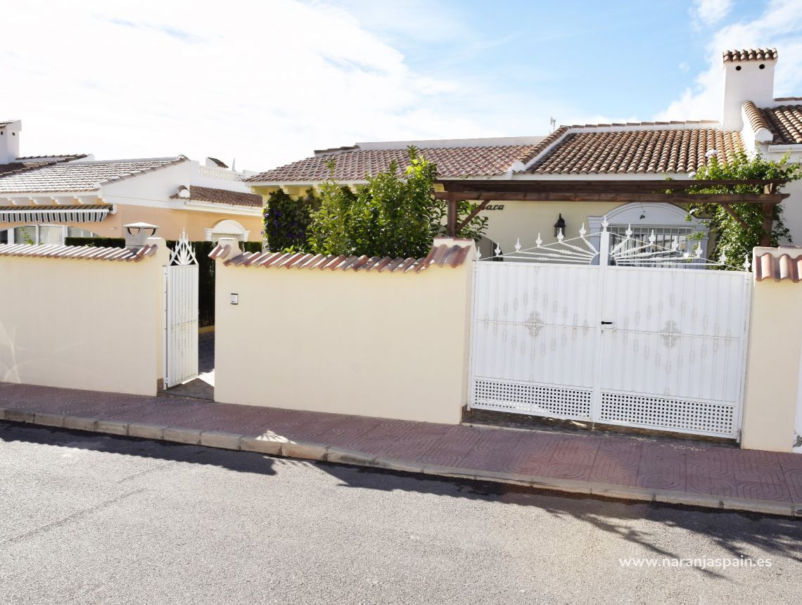 Parduodama - Jungta vila - Rojales - Ciudad Quesada