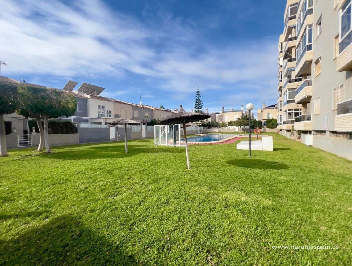 Parduodama - Jungta vila - Torrevieja - aguas nuevas