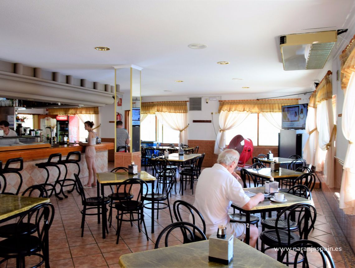 Parduodama - Restoranas - La Marina