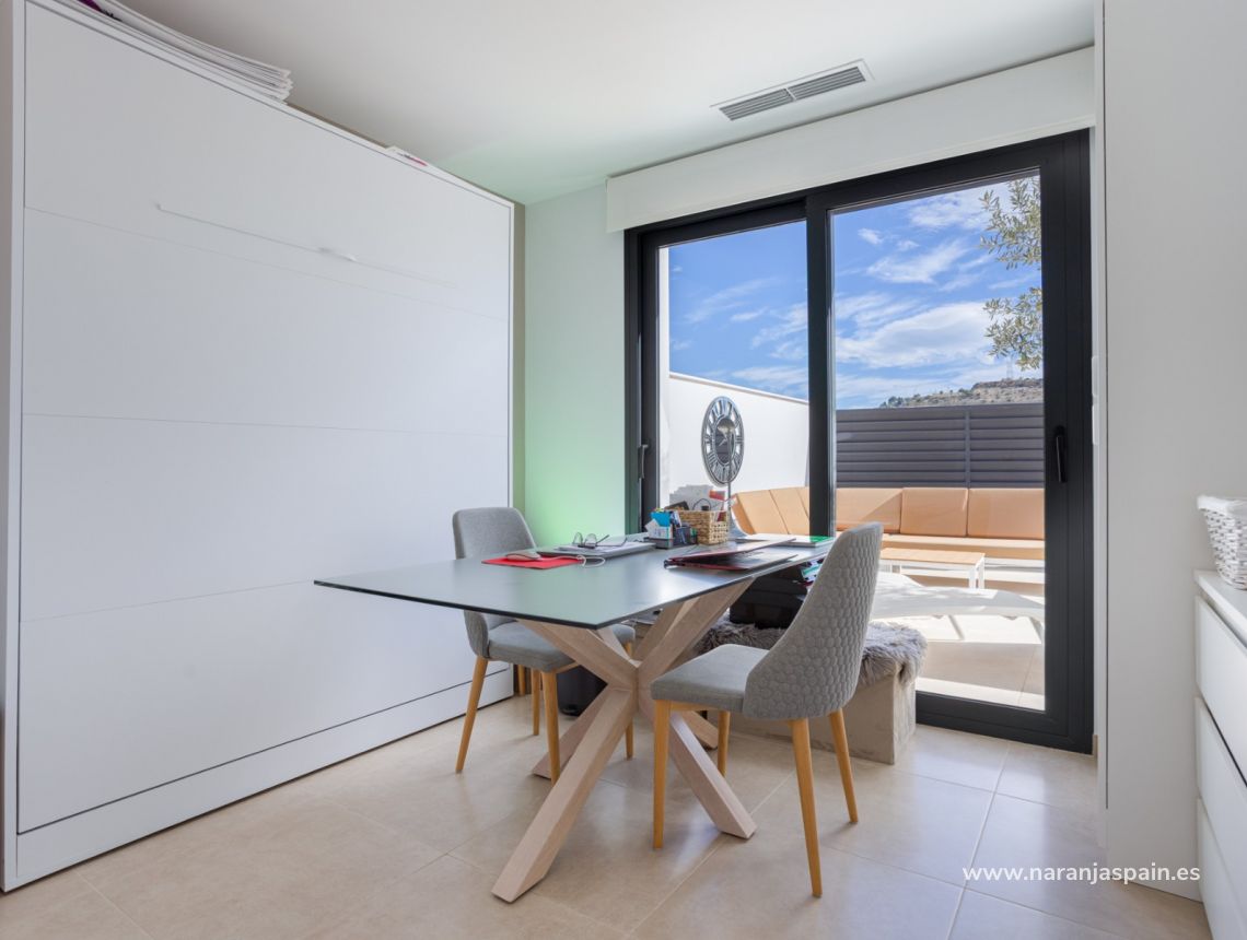 Parduodama - Semi Detached Villa - Benijofar - Pueblo