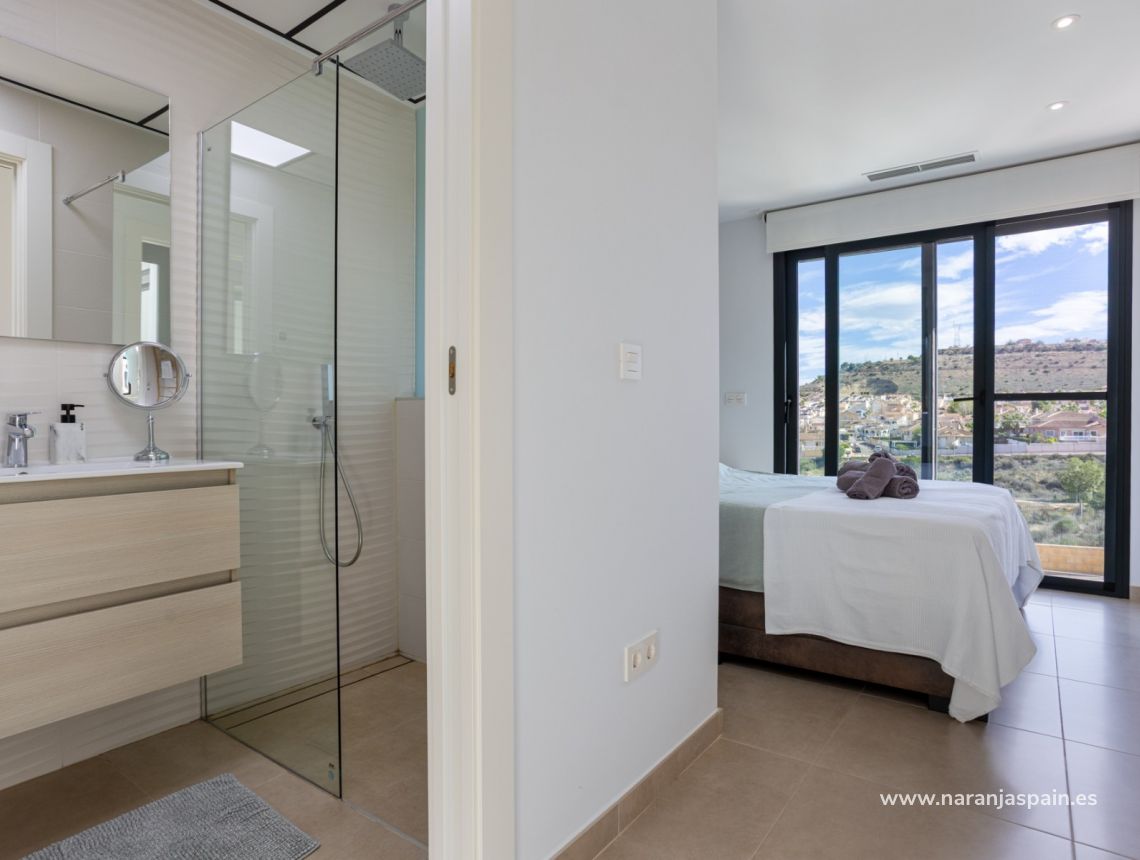 Parduodama - Semi Detached Villa - Benijofar - Pueblo
