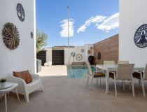 Parduodama - Semi Detached Villa - Benijofar - Pueblo